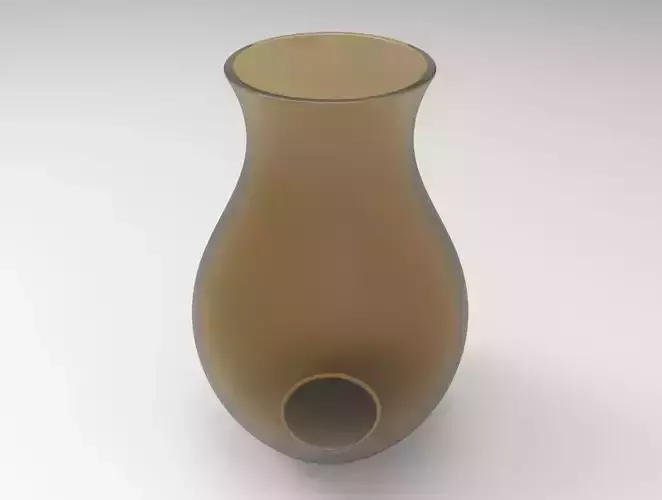 Amphora lite Free 3D print model