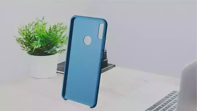 Huawei Y6 2019 TPU case