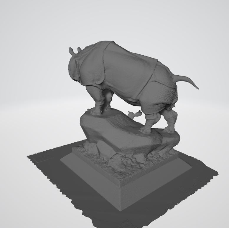 RHINO Free 3D print model_3