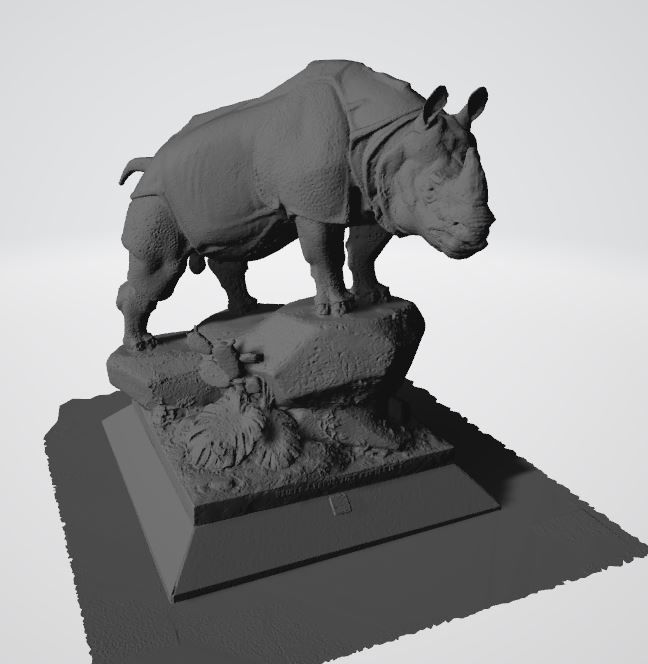 RHINO Free 3D print model_1