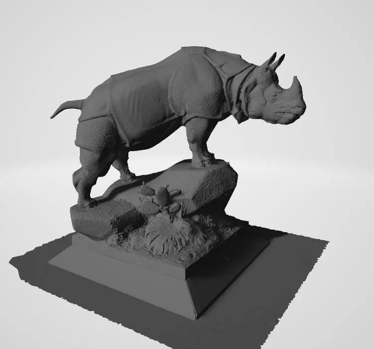 RHINO Free 3D print model_0