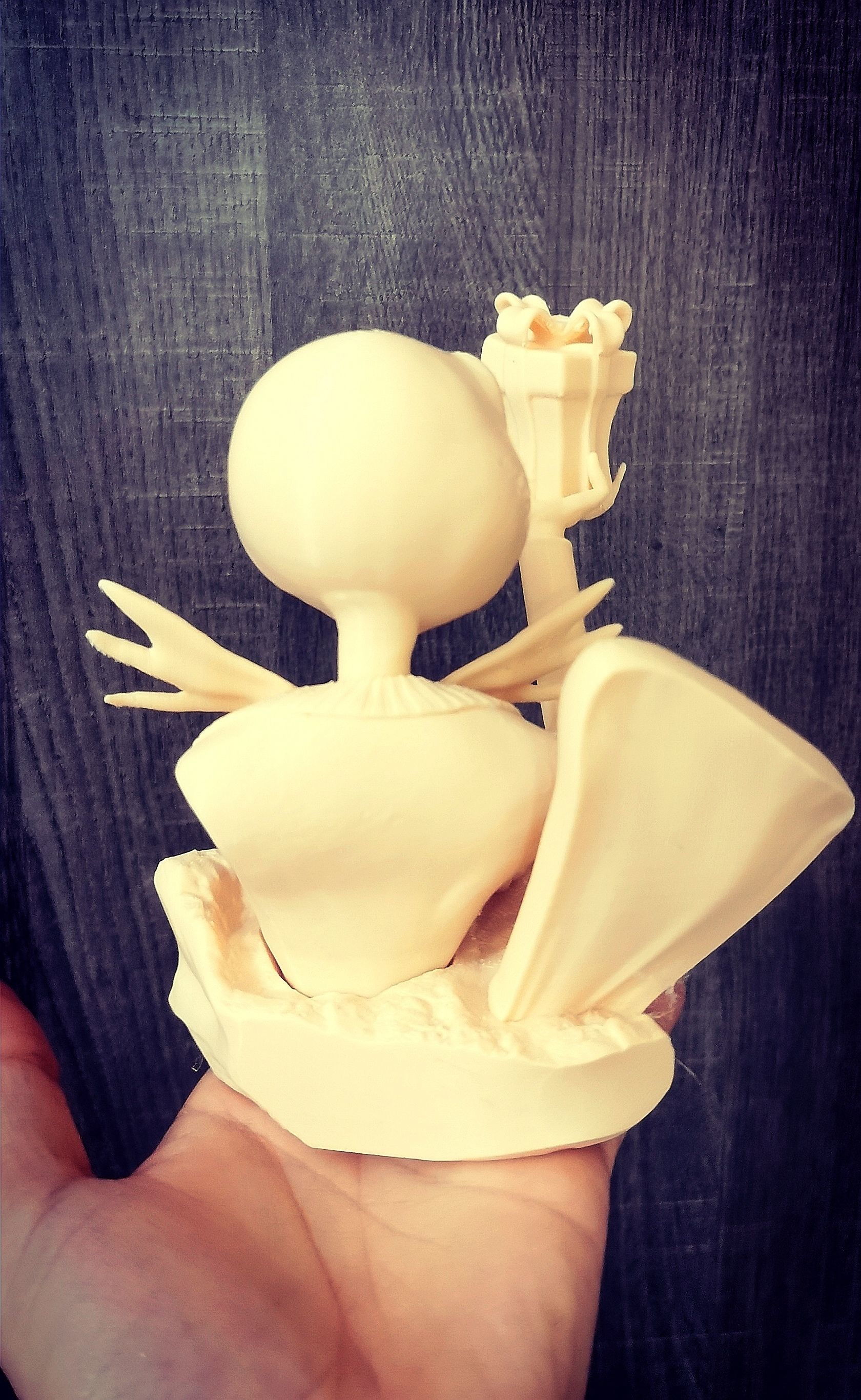 JACK SKELLINGTON HAPPY NEW YEAR 3D print model_2