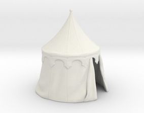 Tent 3D Print Models | CGTrader