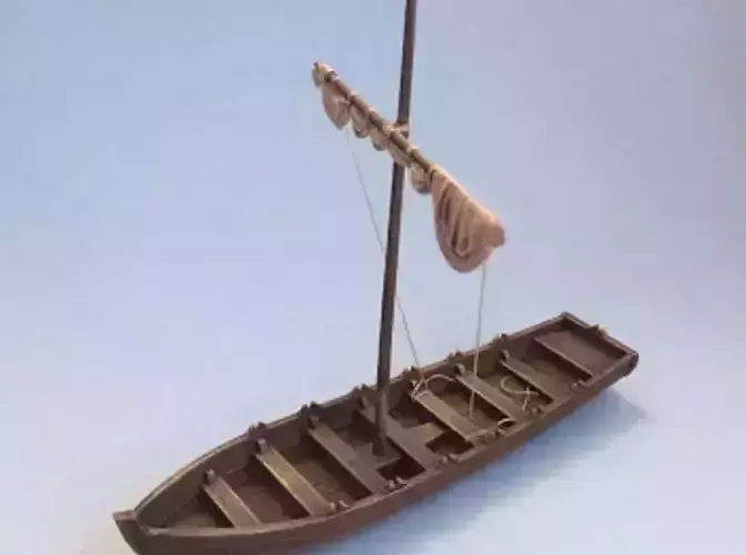 Small boat