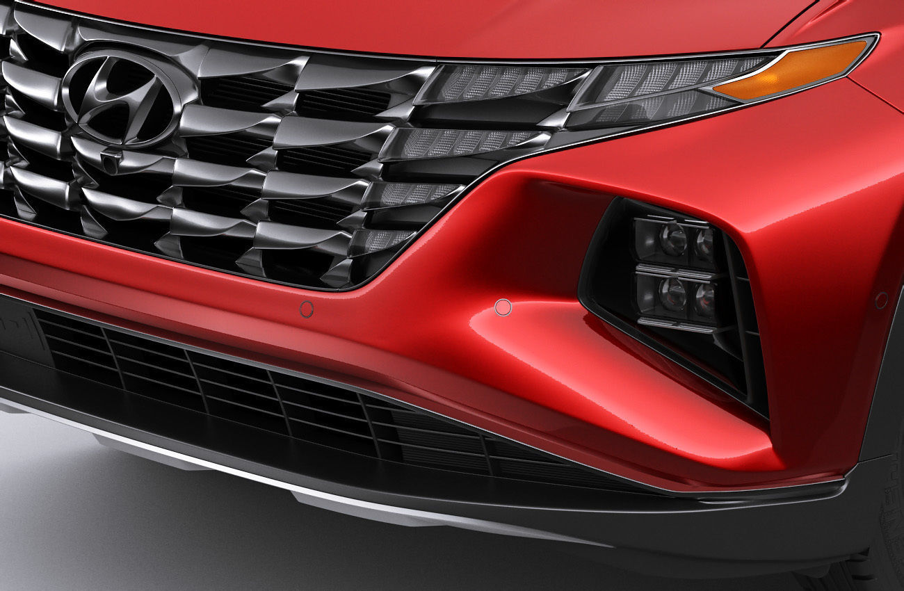 Hyundai Tucson 2021 US 3D model_3