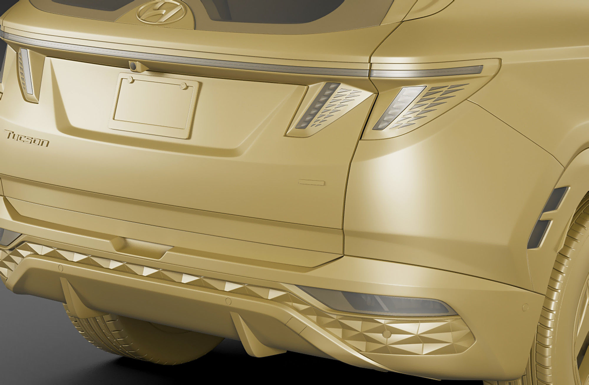 Hyundai Tucson 2021 US 3D model_20