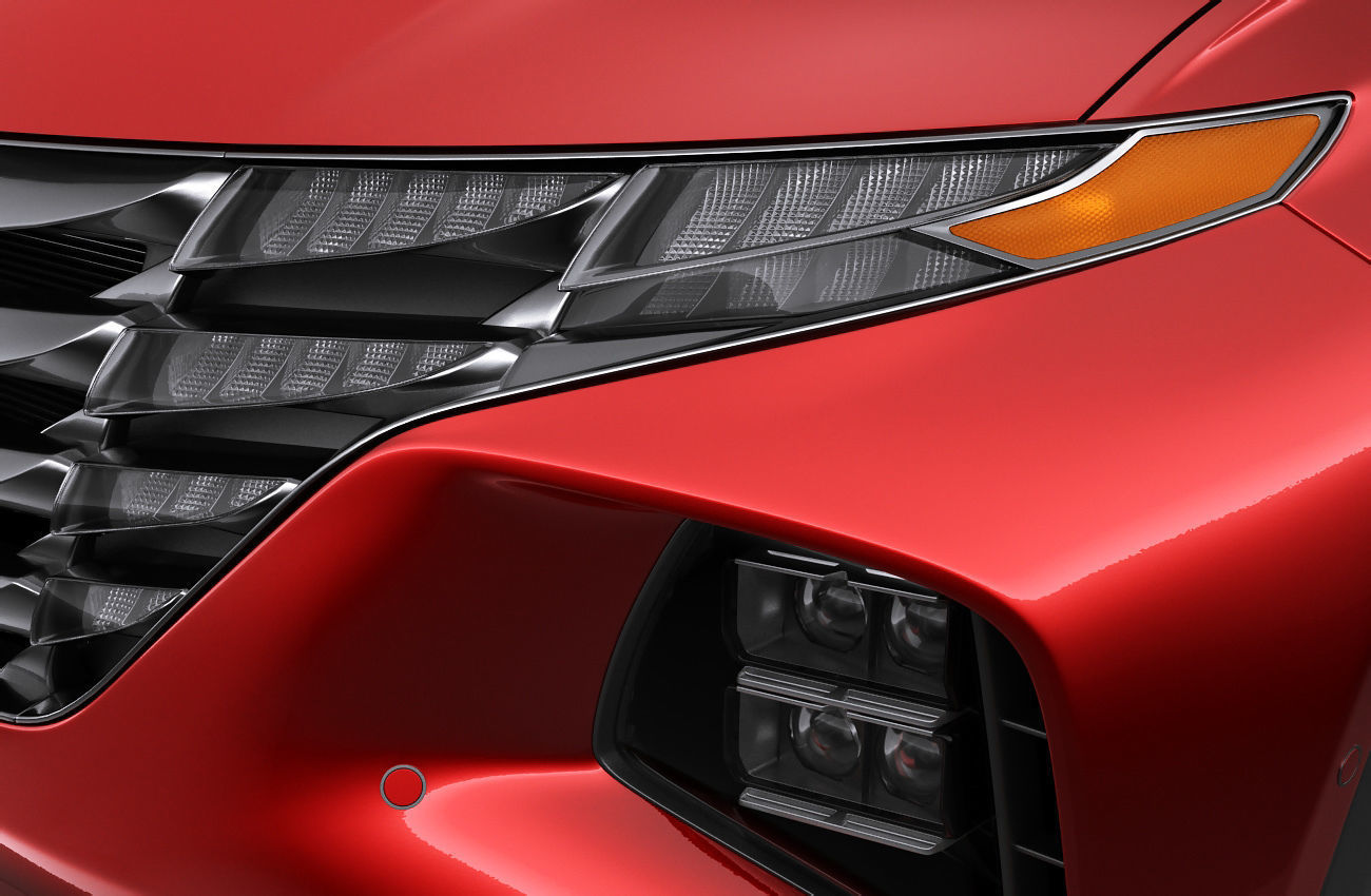 Hyundai Tucson 2021 US 3D model_4