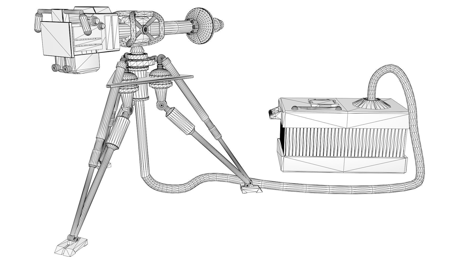 E-WEB Blaster 3D model_7