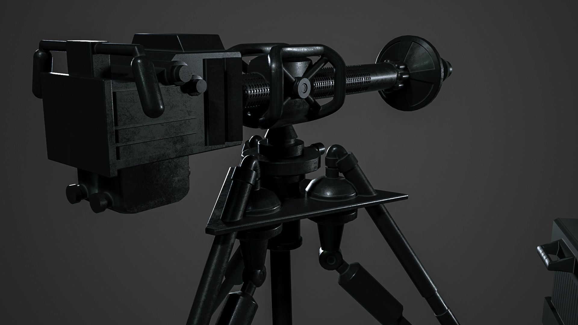 E-WEB Blaster 3D model_3