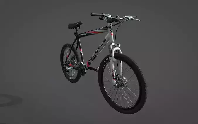 Bicycle mountain bike