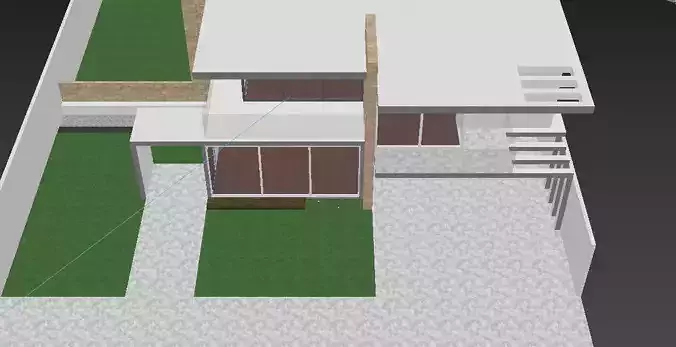 Contemporary Townhouse Condo with pool