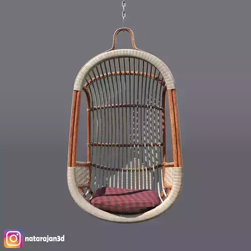BAMBOO SWING CHAIR