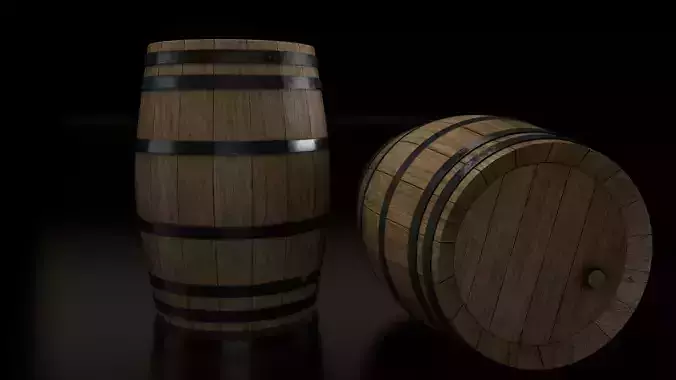 Barrel