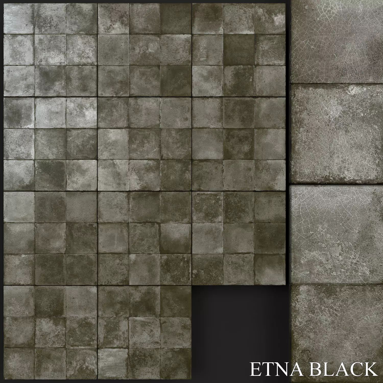 Peronda Etna Black 3D model