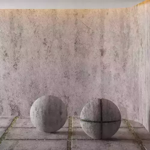 Hemase Mat 04 - Concrete - 2 Mats - Sbsar