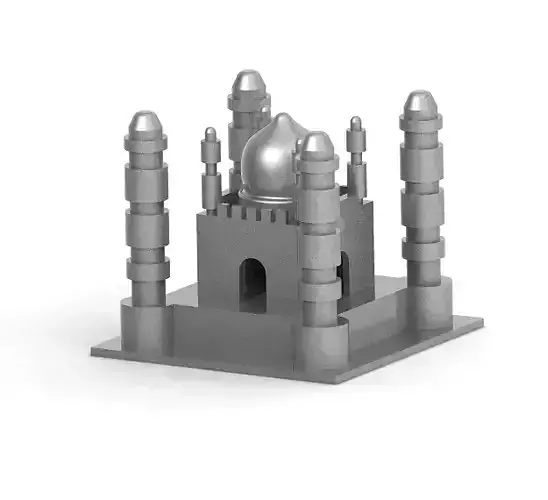 Miniature Palace - Gift 3D print model