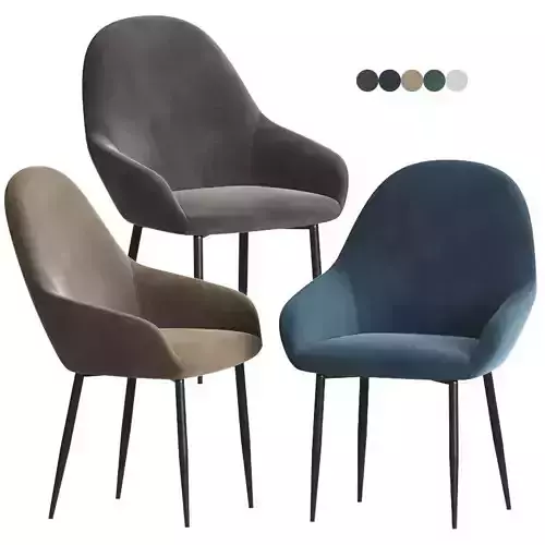 Erwin Dining Chair Deephouse
