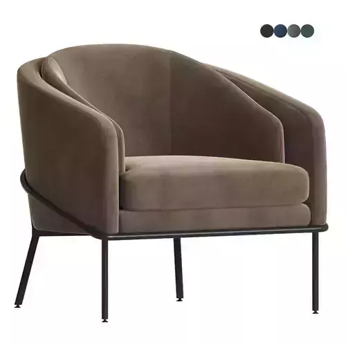 Angelo Lounge Chair Roveconcepts