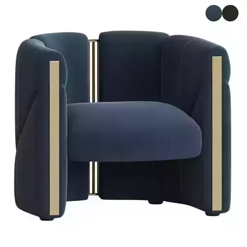 Visionnaire Petra Armchair