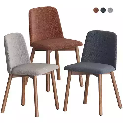 Chip Dining Chair Bludot