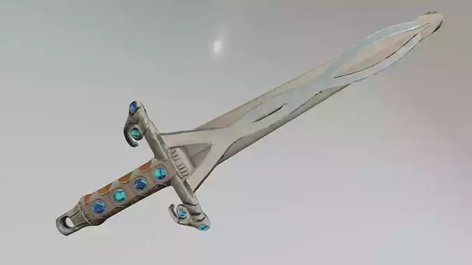 Mooncasters Claymore