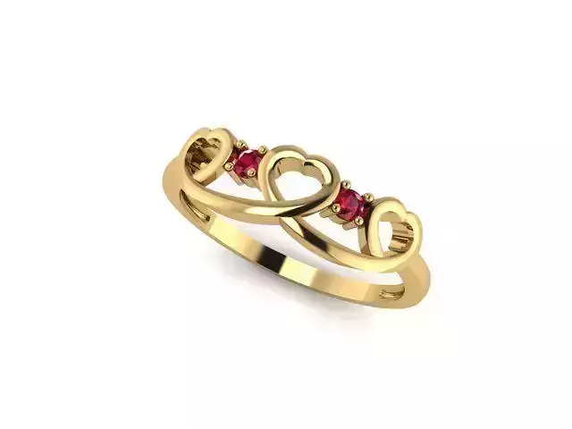 Heart RINGS
