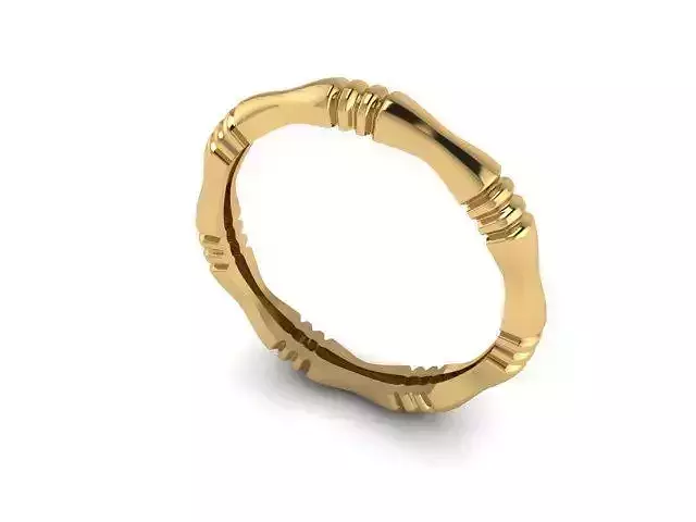 RINGS RINGS bamboo ring