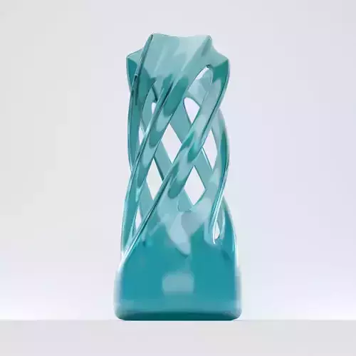 Twist Vase