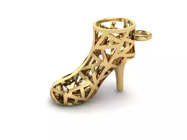 PENDANT HIGH HEEL