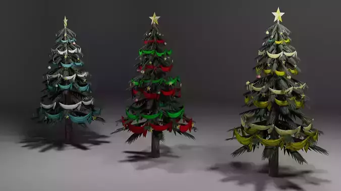 Christmas trees