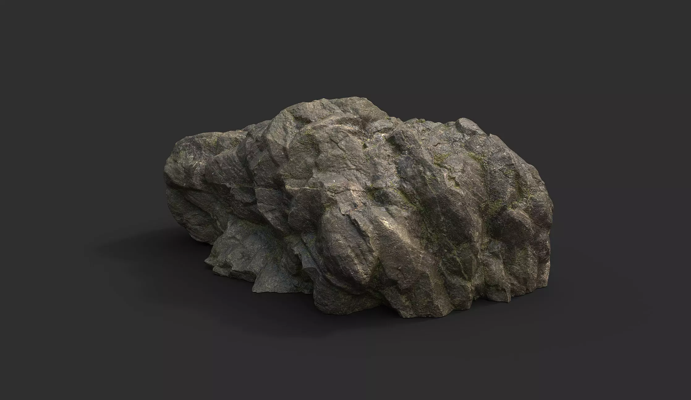 Rock 3D Free Free 3D model