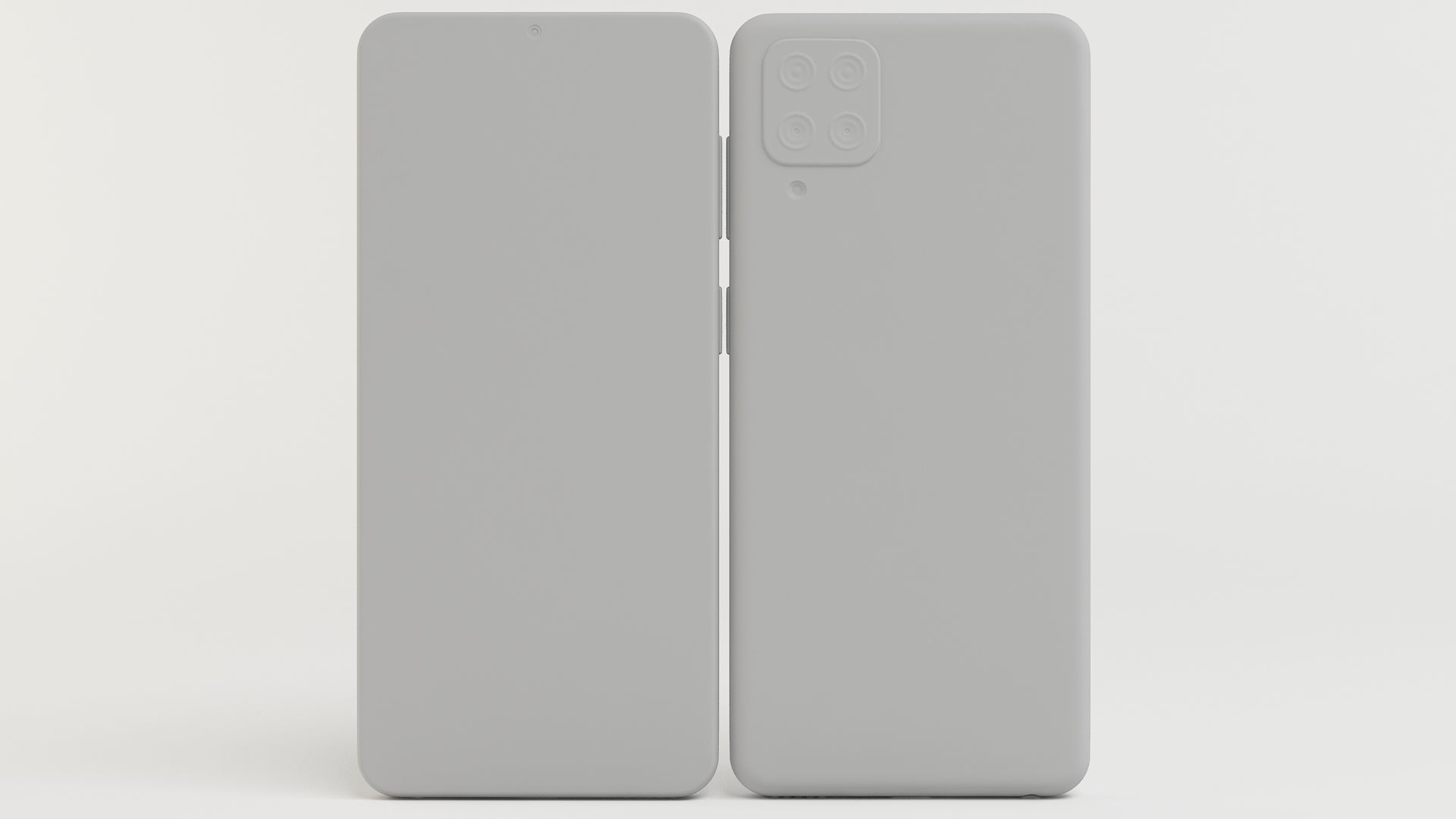 Samsung Galaxy A12 3D model_11