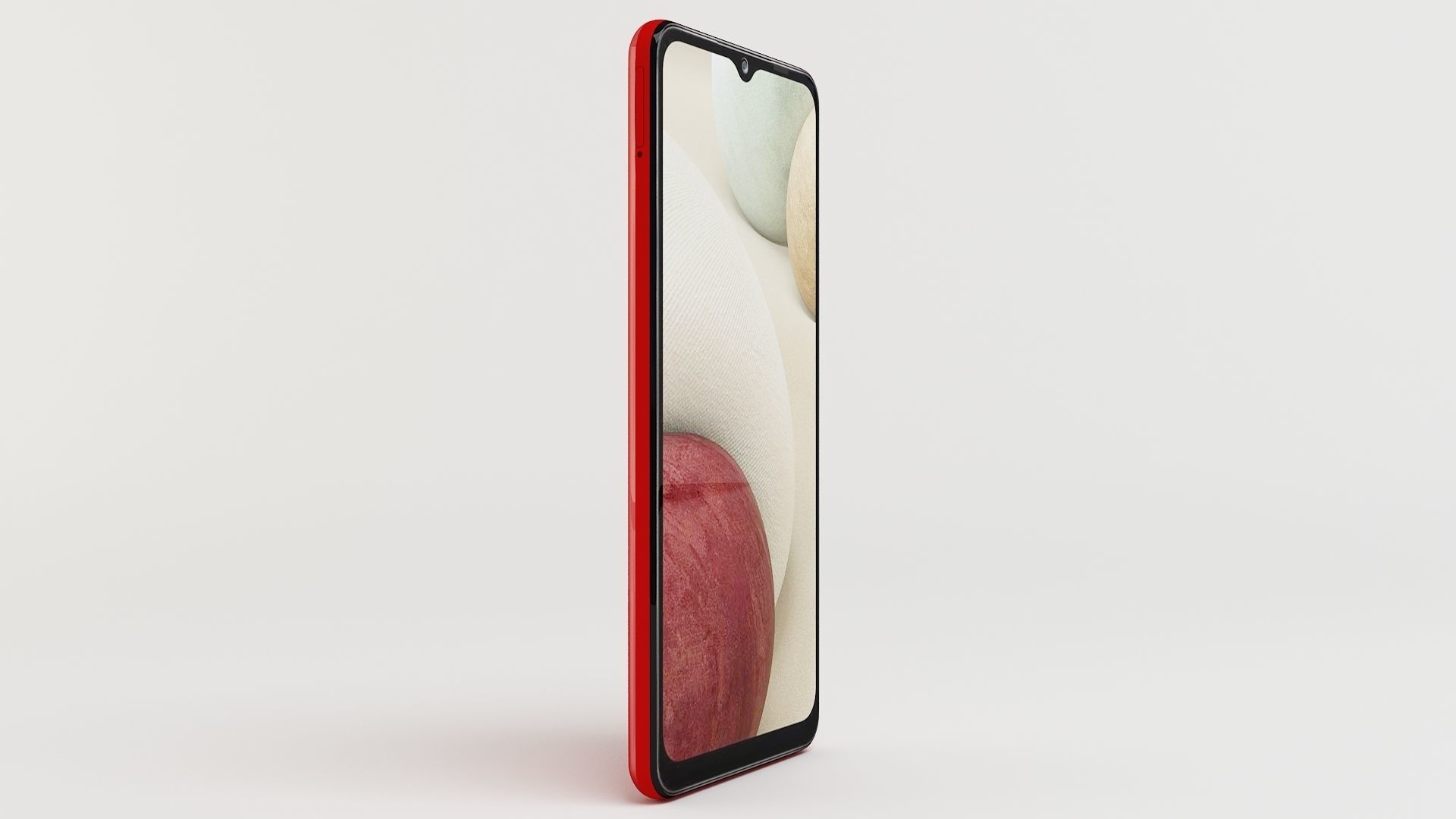 Samsung Galaxy A12 3D model_7