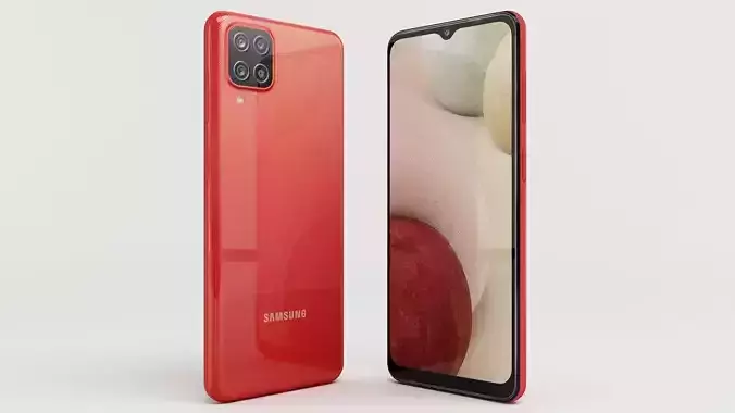 Samsung Galaxy A12