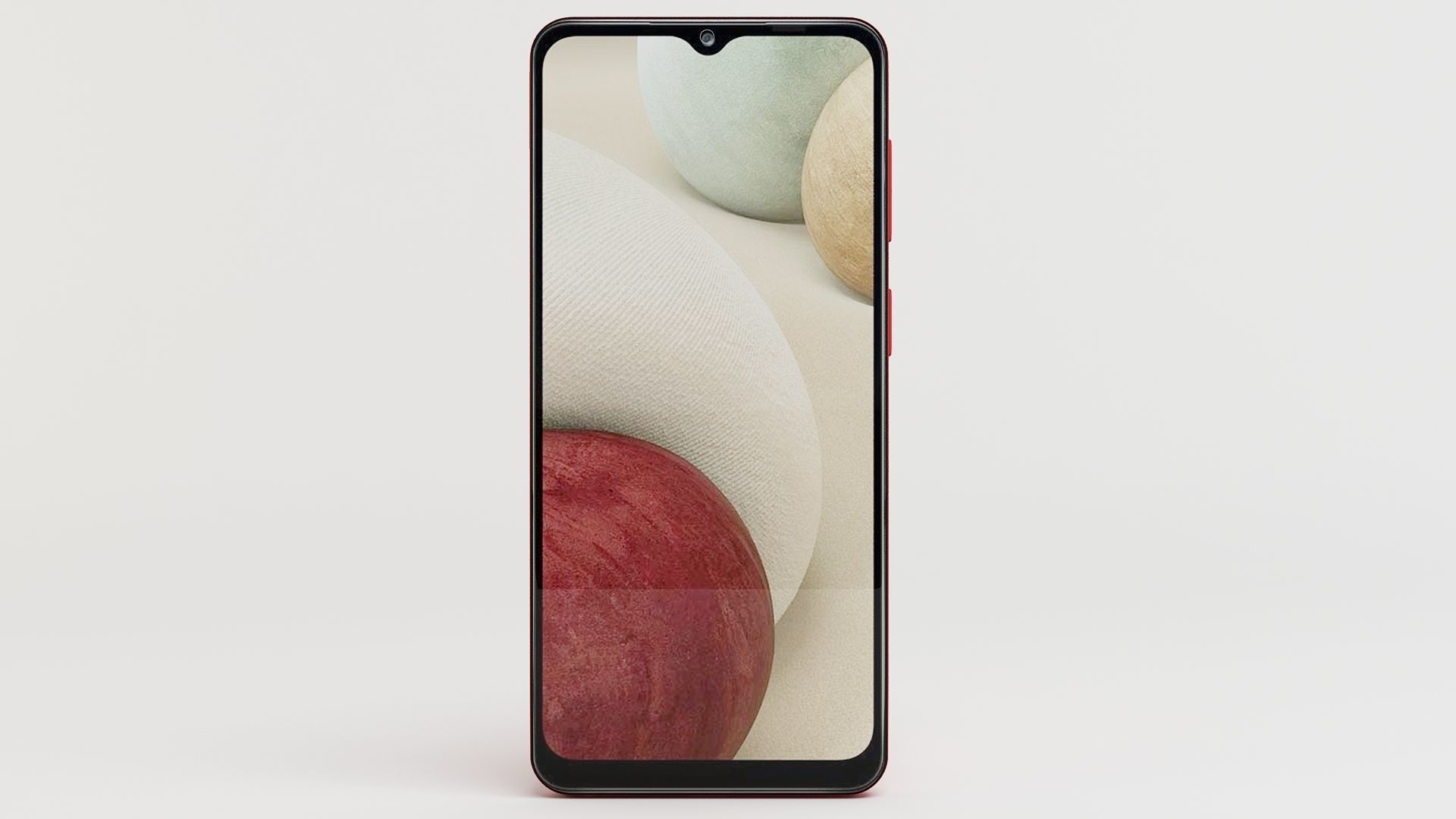 Samsung Galaxy A12 3D model_5