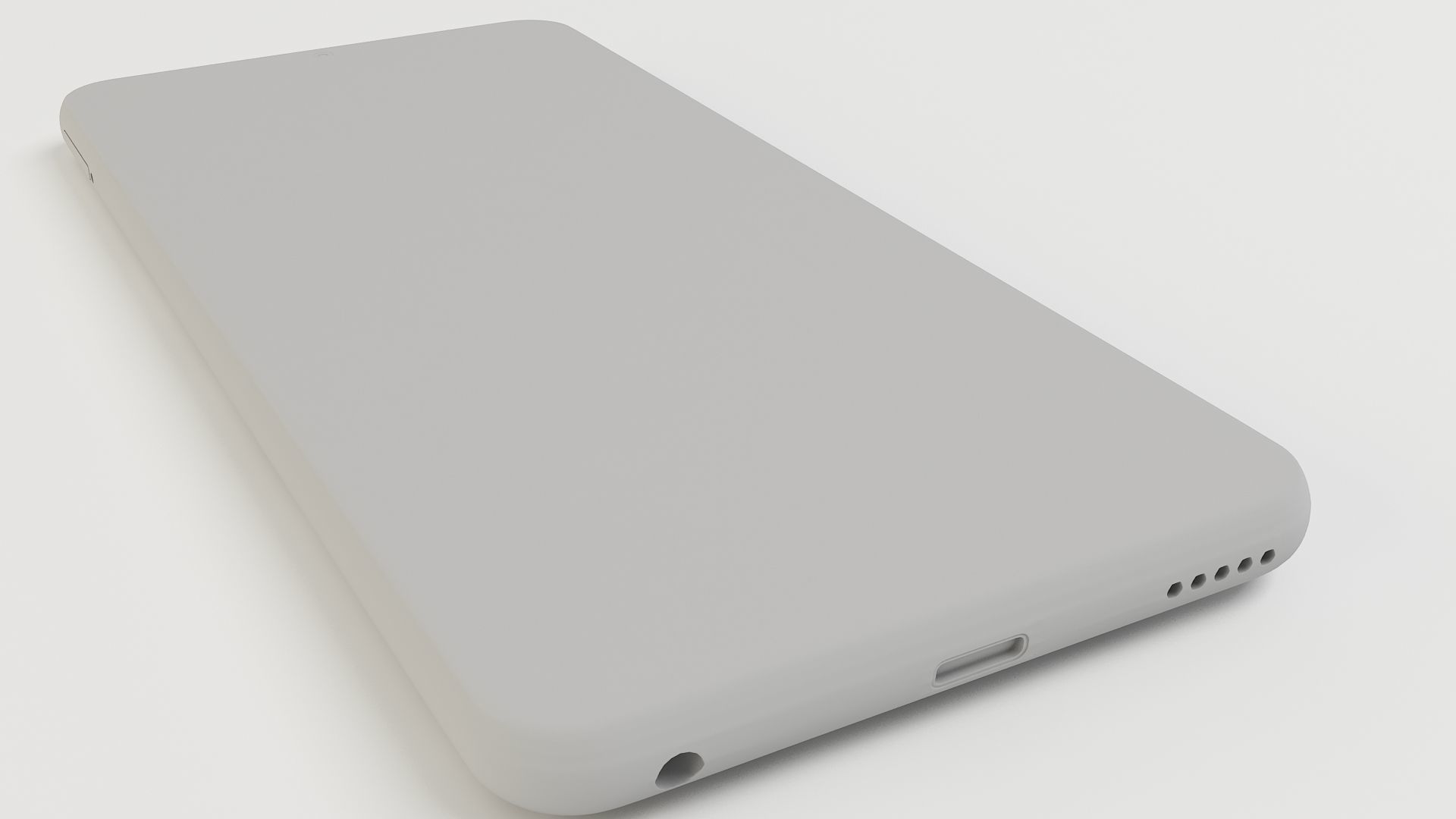 Samsung Galaxy A12 3D model_12