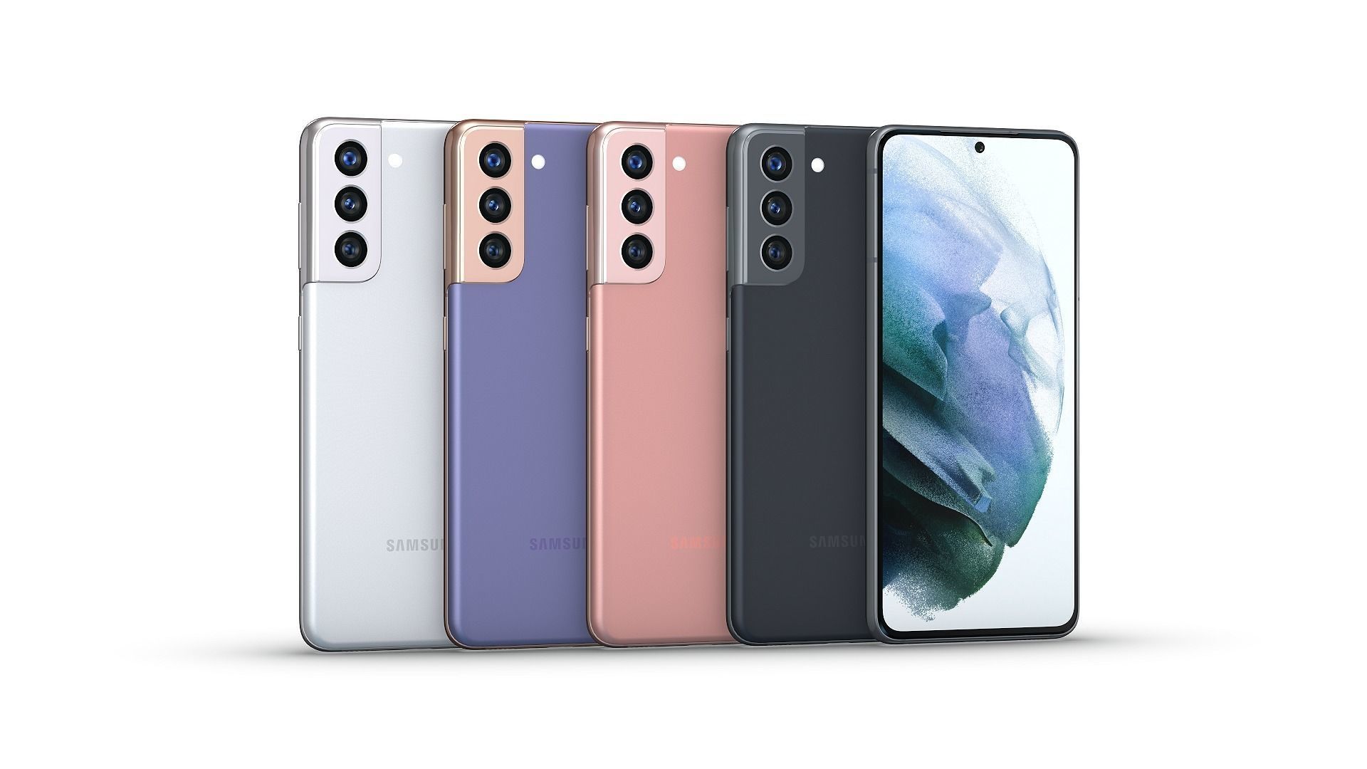 Element3D - Samsung Galaxy S21 Collection 3D model_4