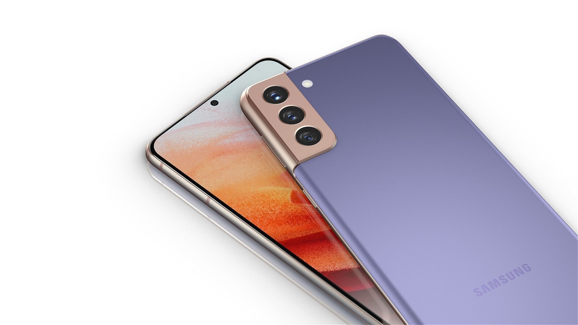 Element3D - Samsung Galaxy S21 Collection 3D model_8