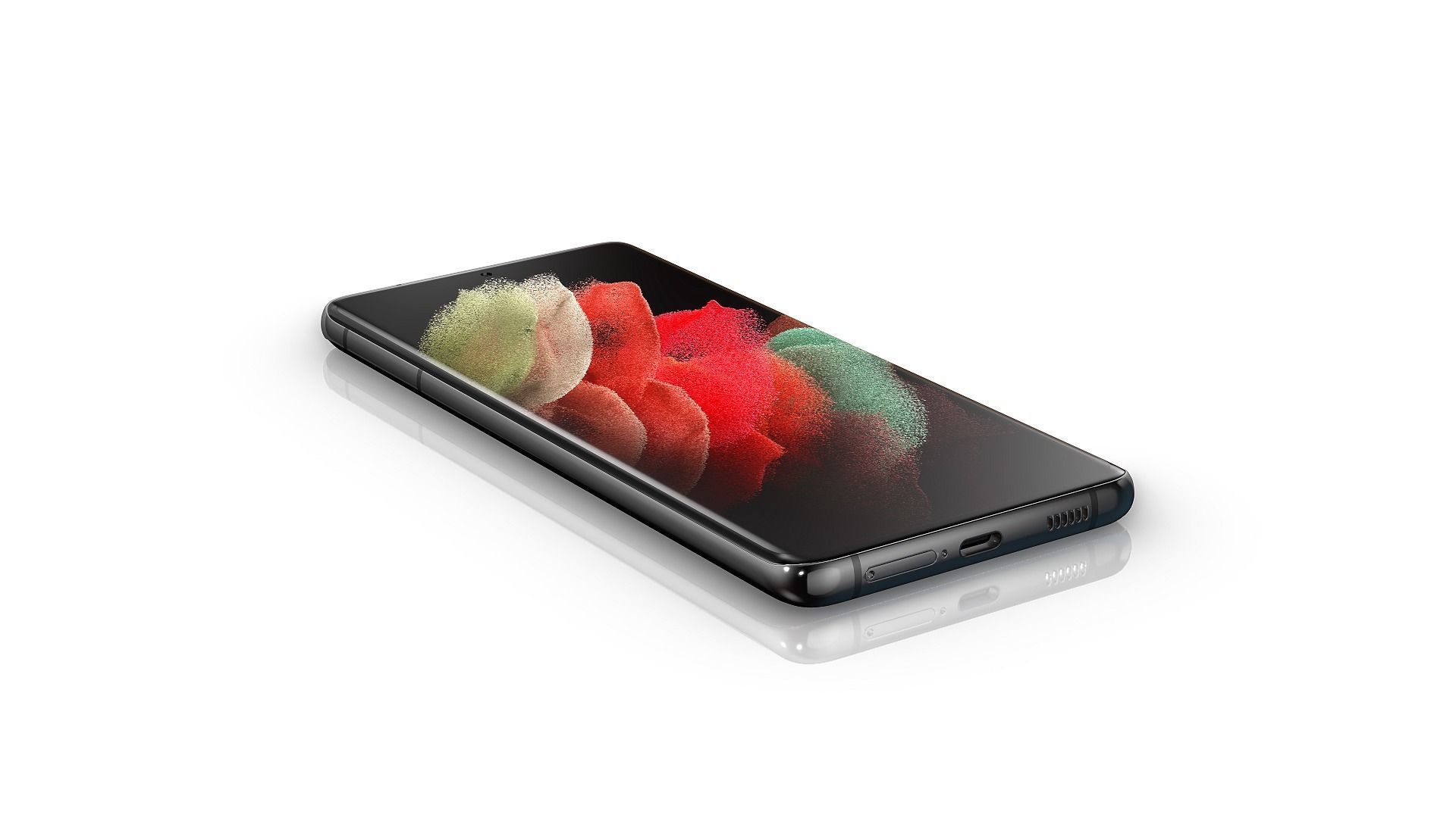 Element3D - Samsung Galaxy S21 Collection 3D model_5