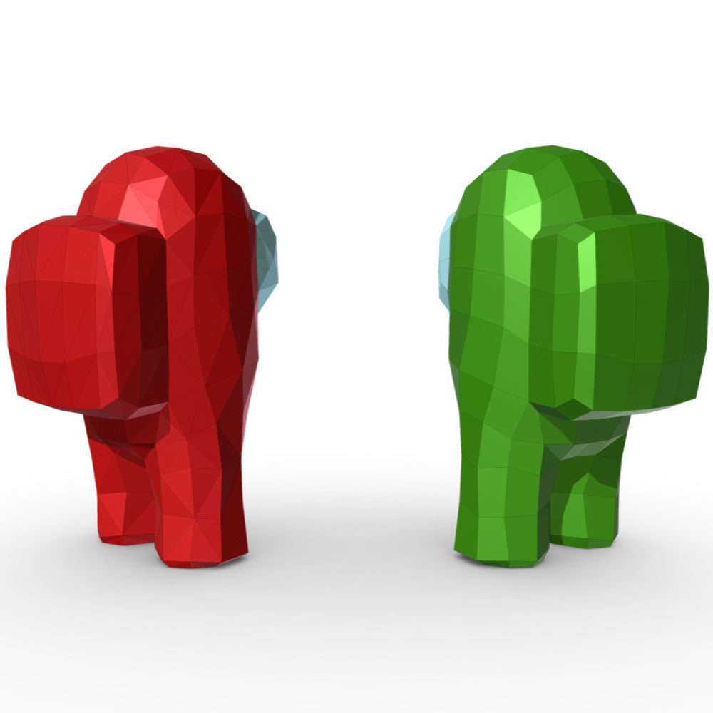 among us Free 3D print model_3