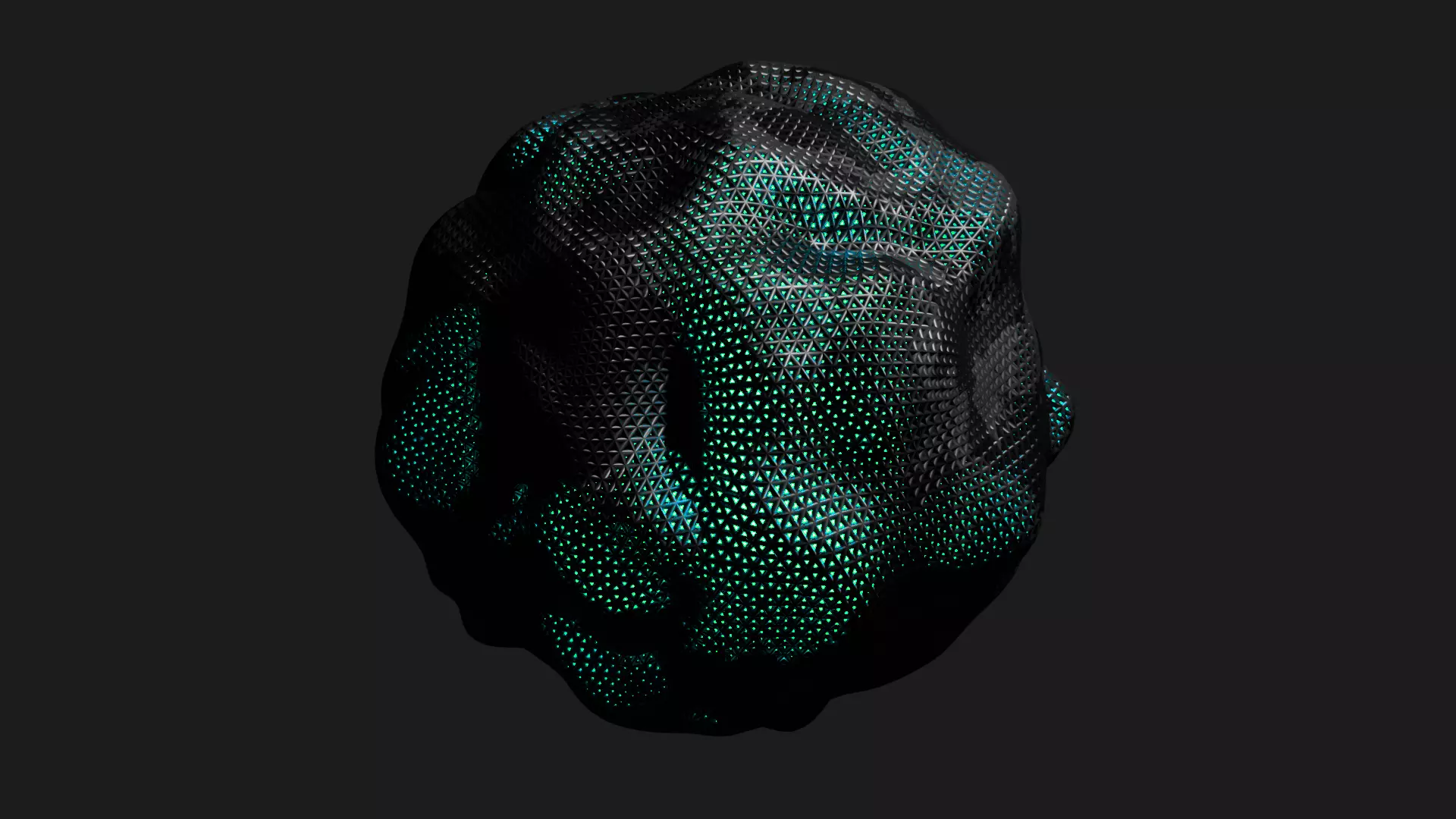 Dark Matter 3D model_0