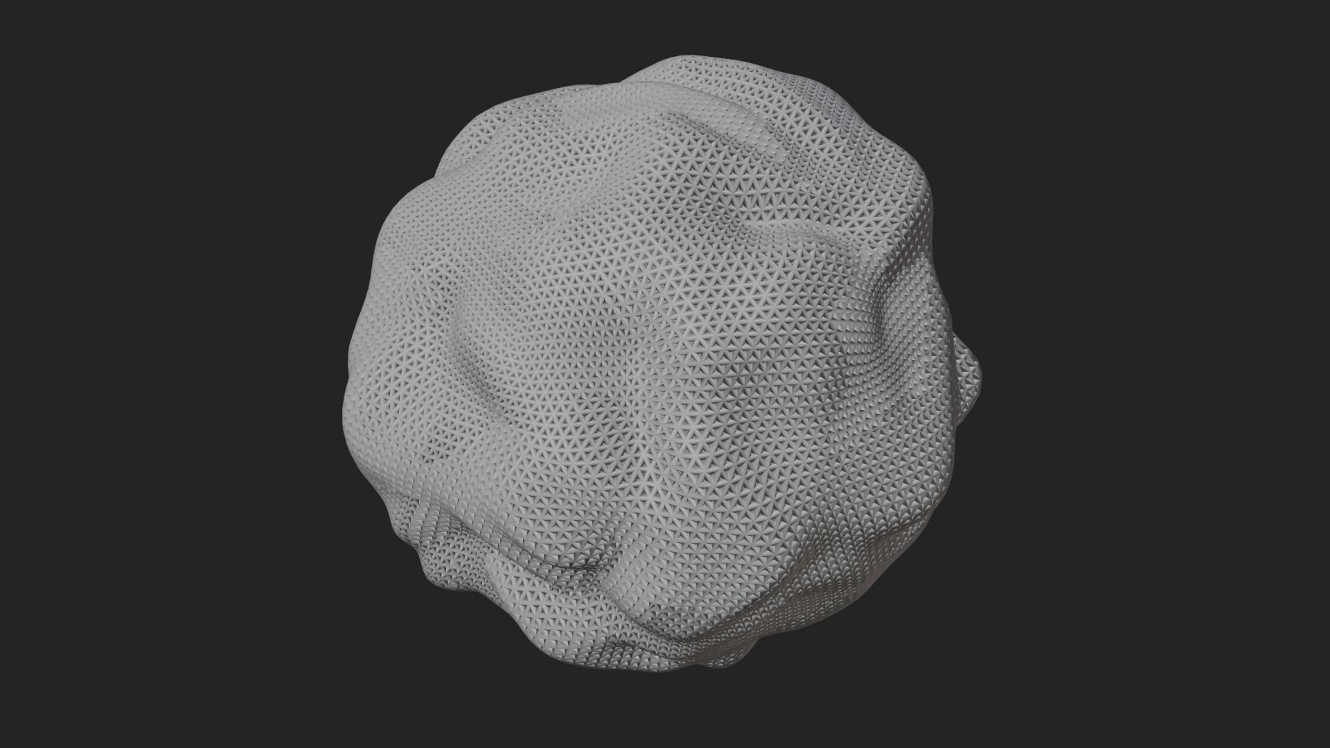 Dark Matter 3D model_2