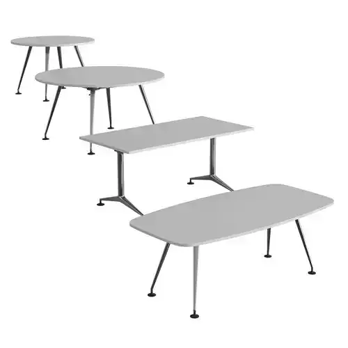 MedaMorph Tables 3D model