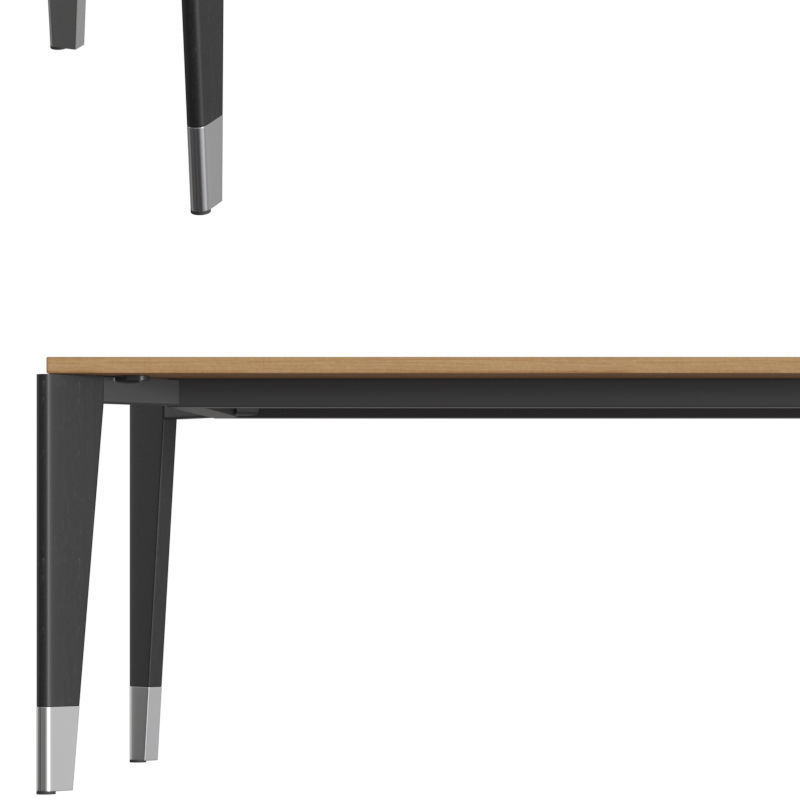 Table Flavigny 3D model_3