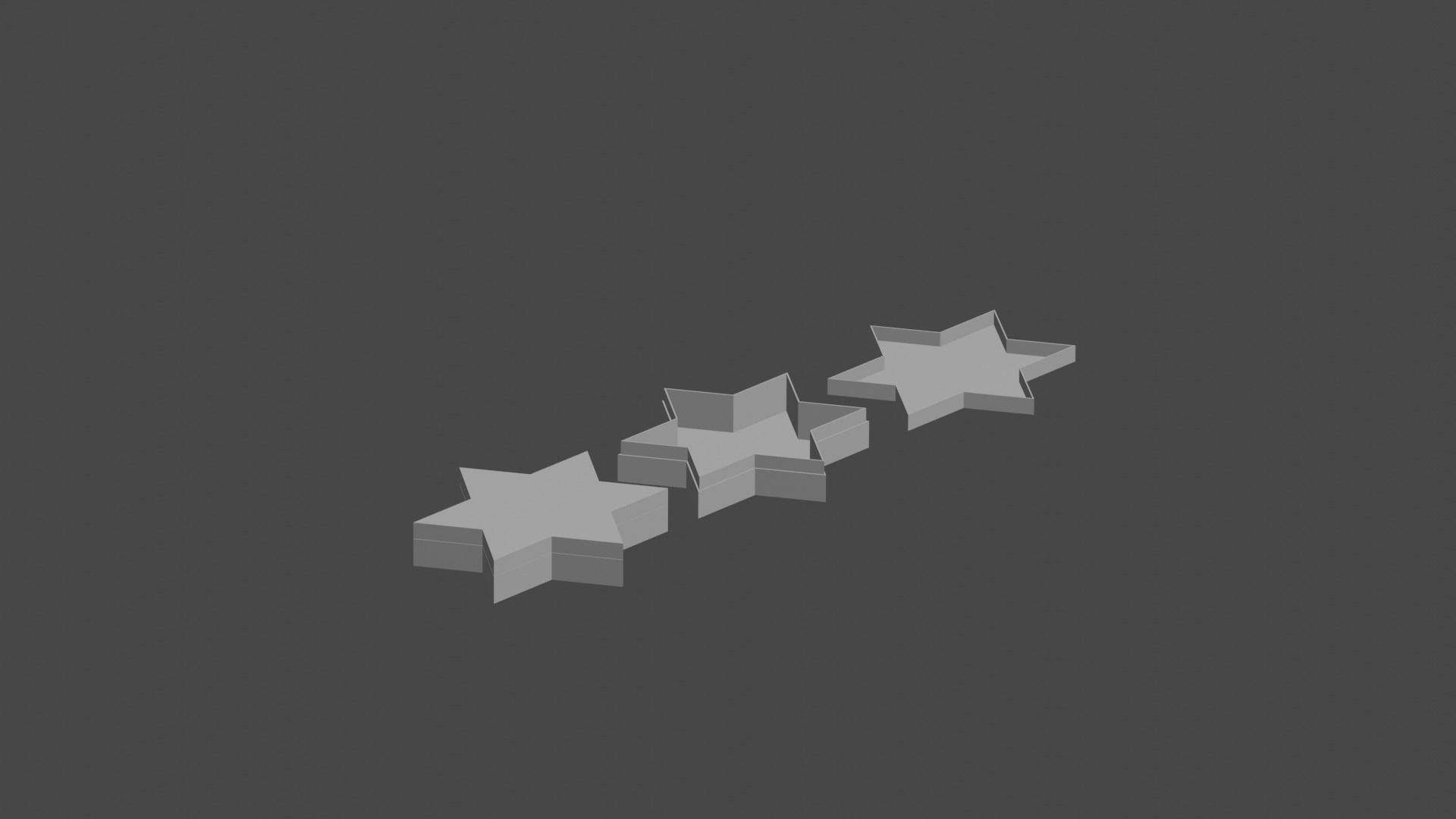 Star Box 3D print model_7