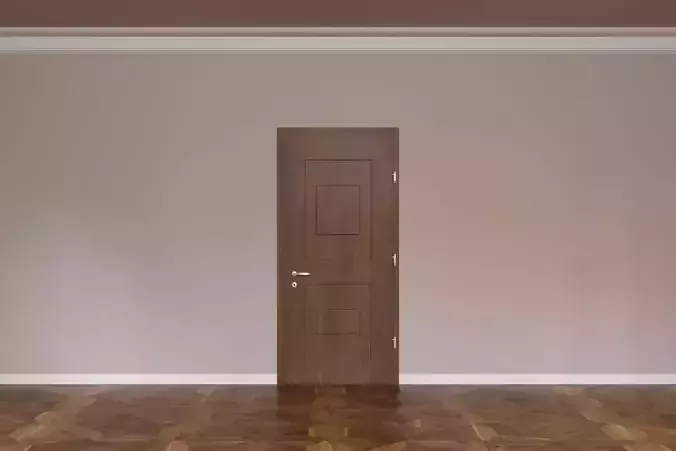 Empty room