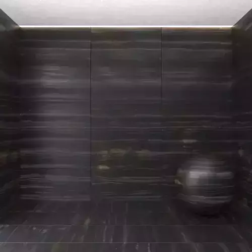 Black Serpeggiante marble