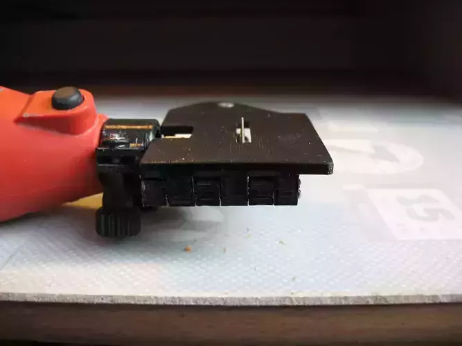 Dremel Cutting table 3D print model