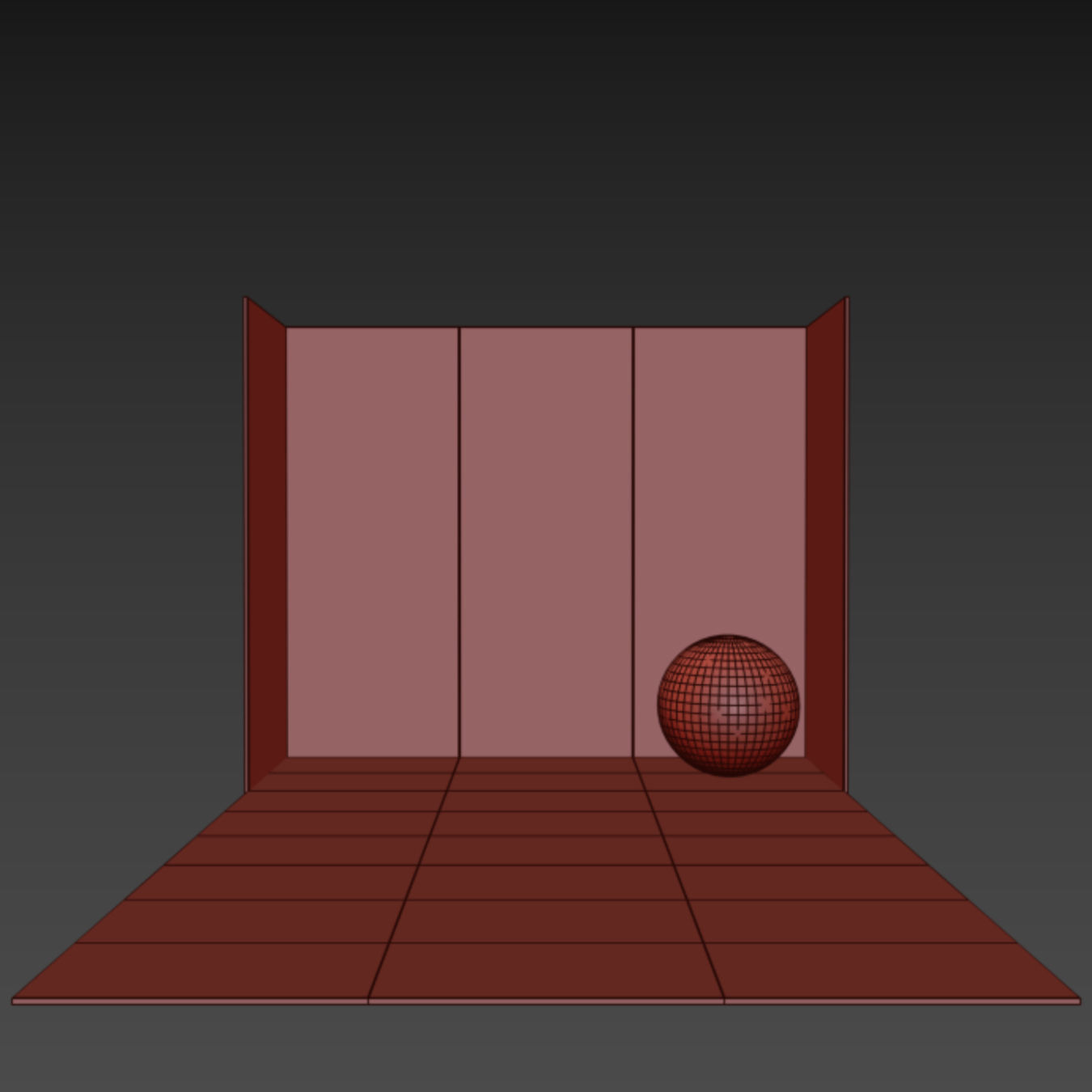 Grand antique marble 3D model_2