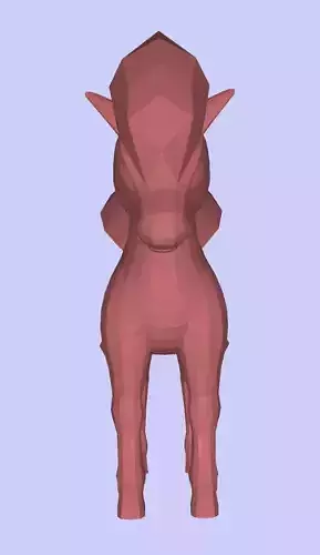 MakeIT Pokemon Ponyta